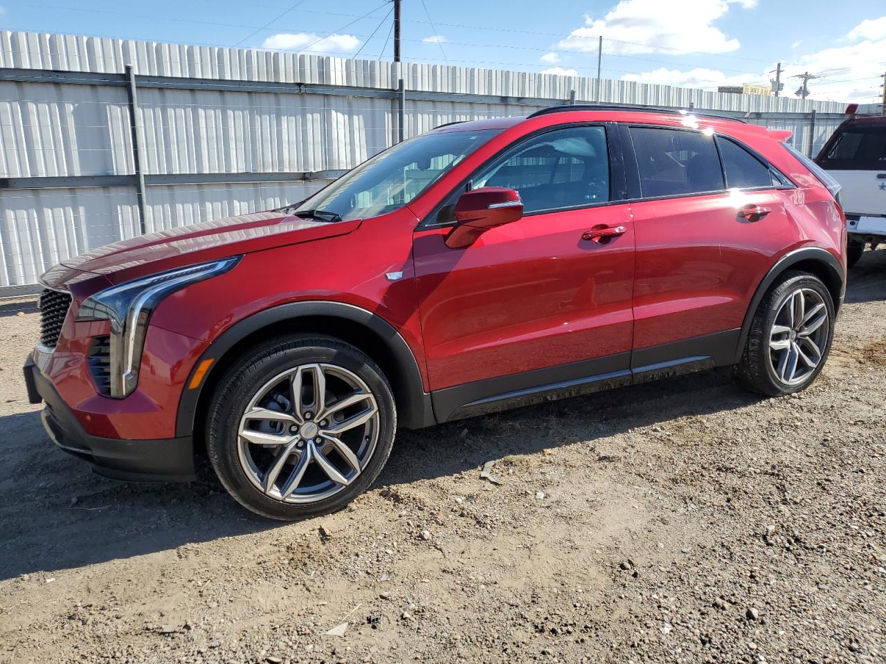 Cadillac Xt4 2023