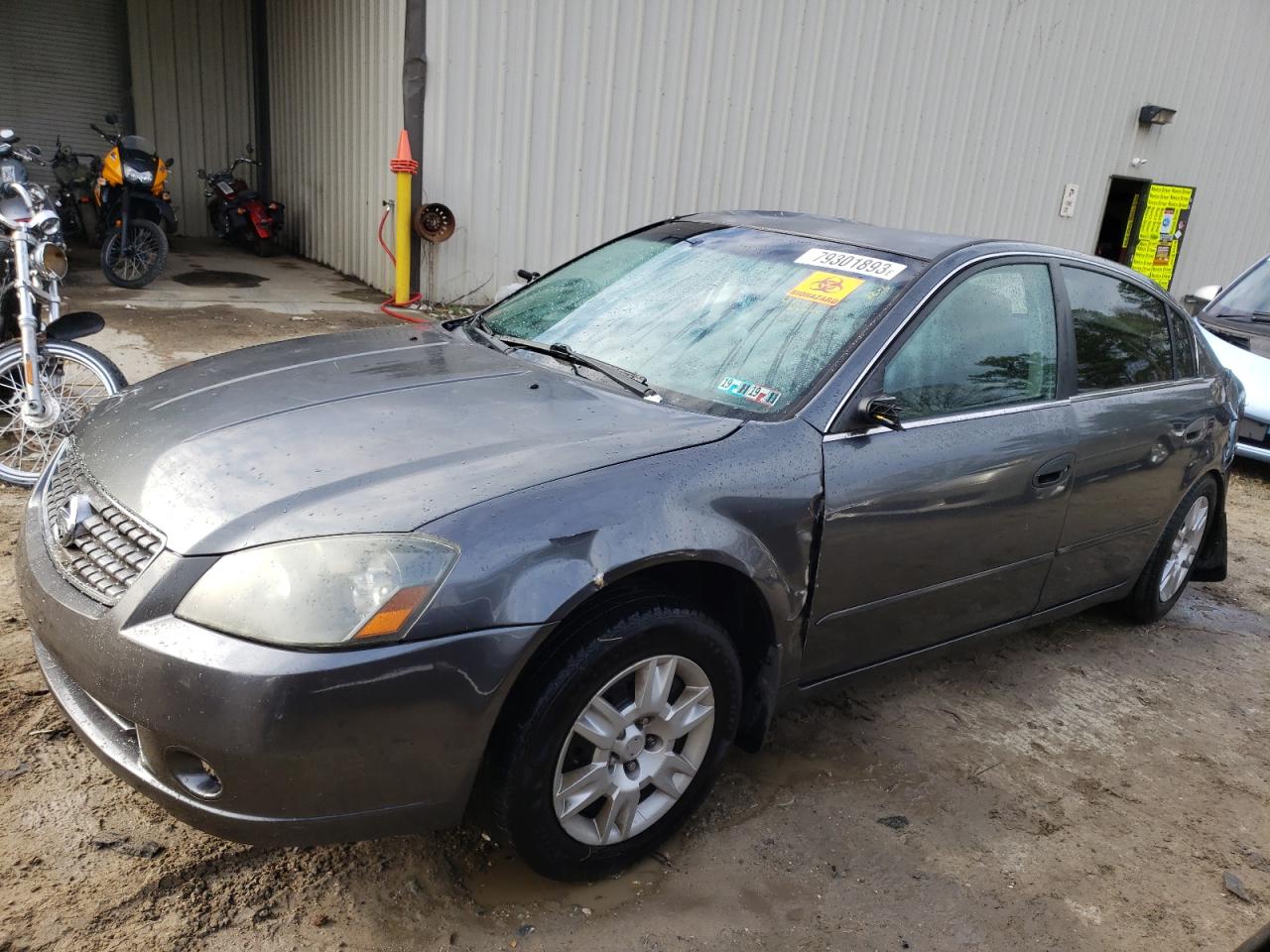Nissan Altima 2005