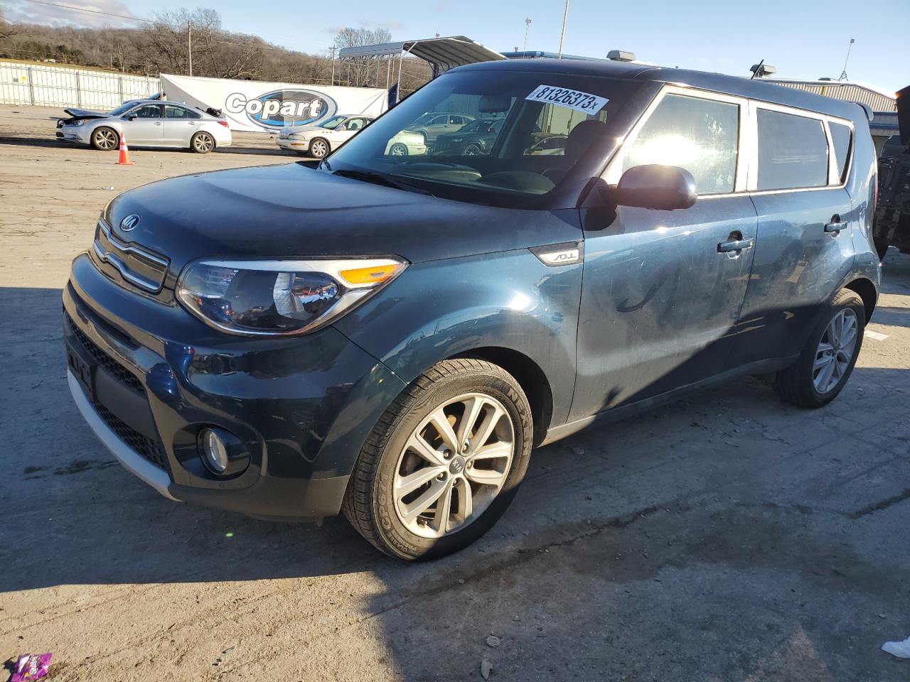 Kia Soul 2019