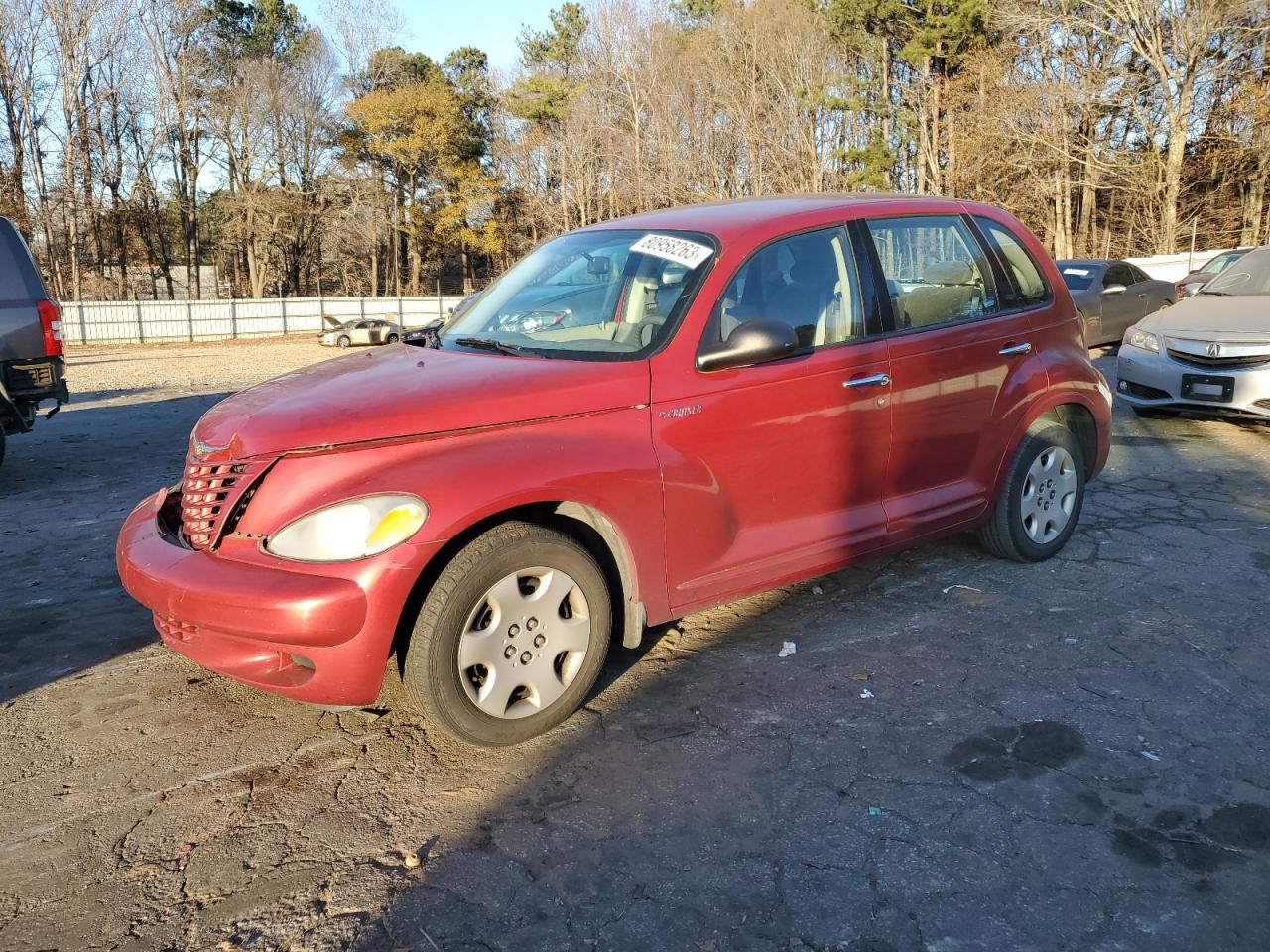 Chrysler Pt cruiser 2004