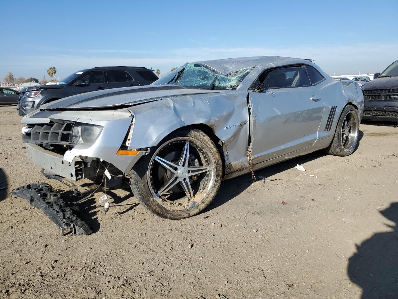 Chevrolet Camaro 2011