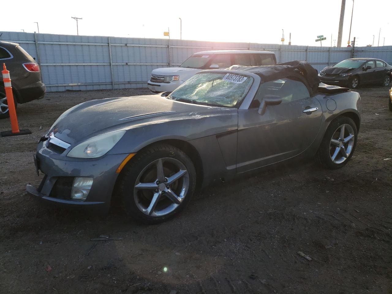Saturn Sky 2007