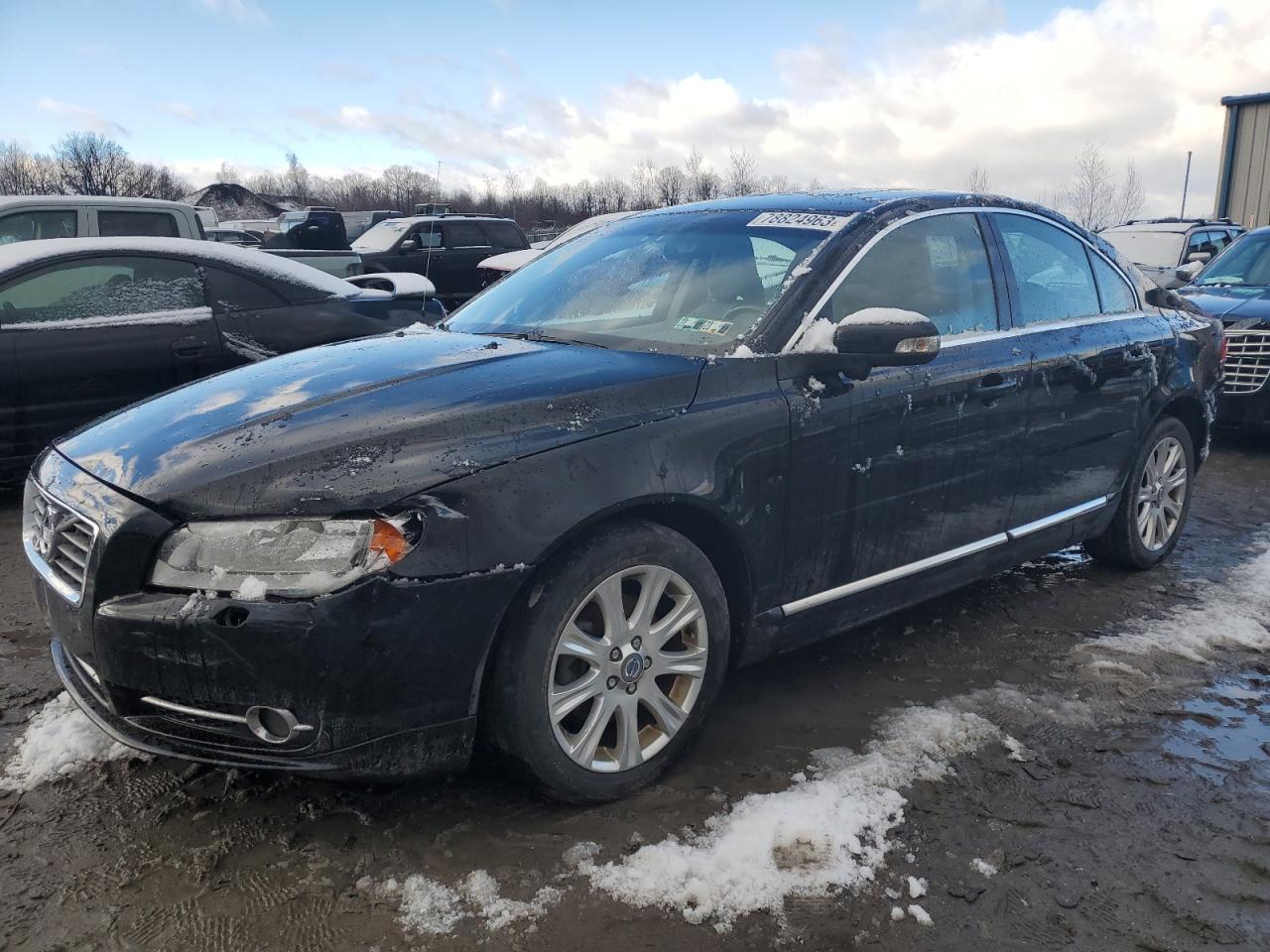 Volvo S80 2011