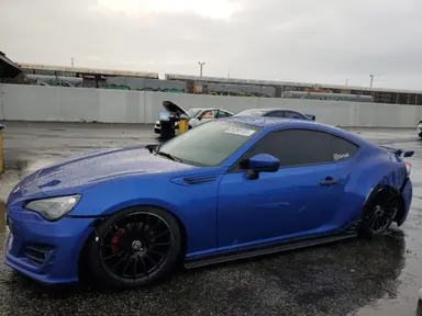 Subaru Brz 2017