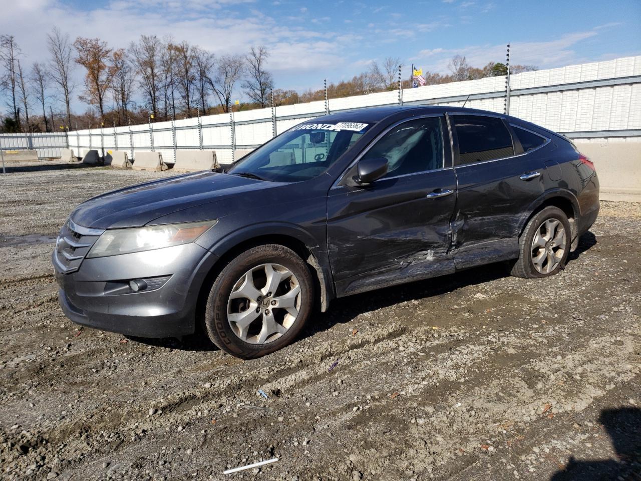 HONDA CROSSTOUR 2012