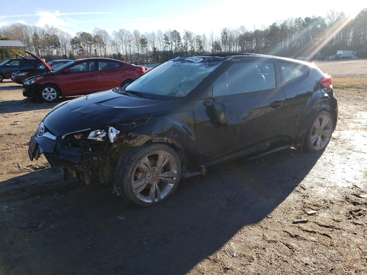 Hyundai Veloster 2014