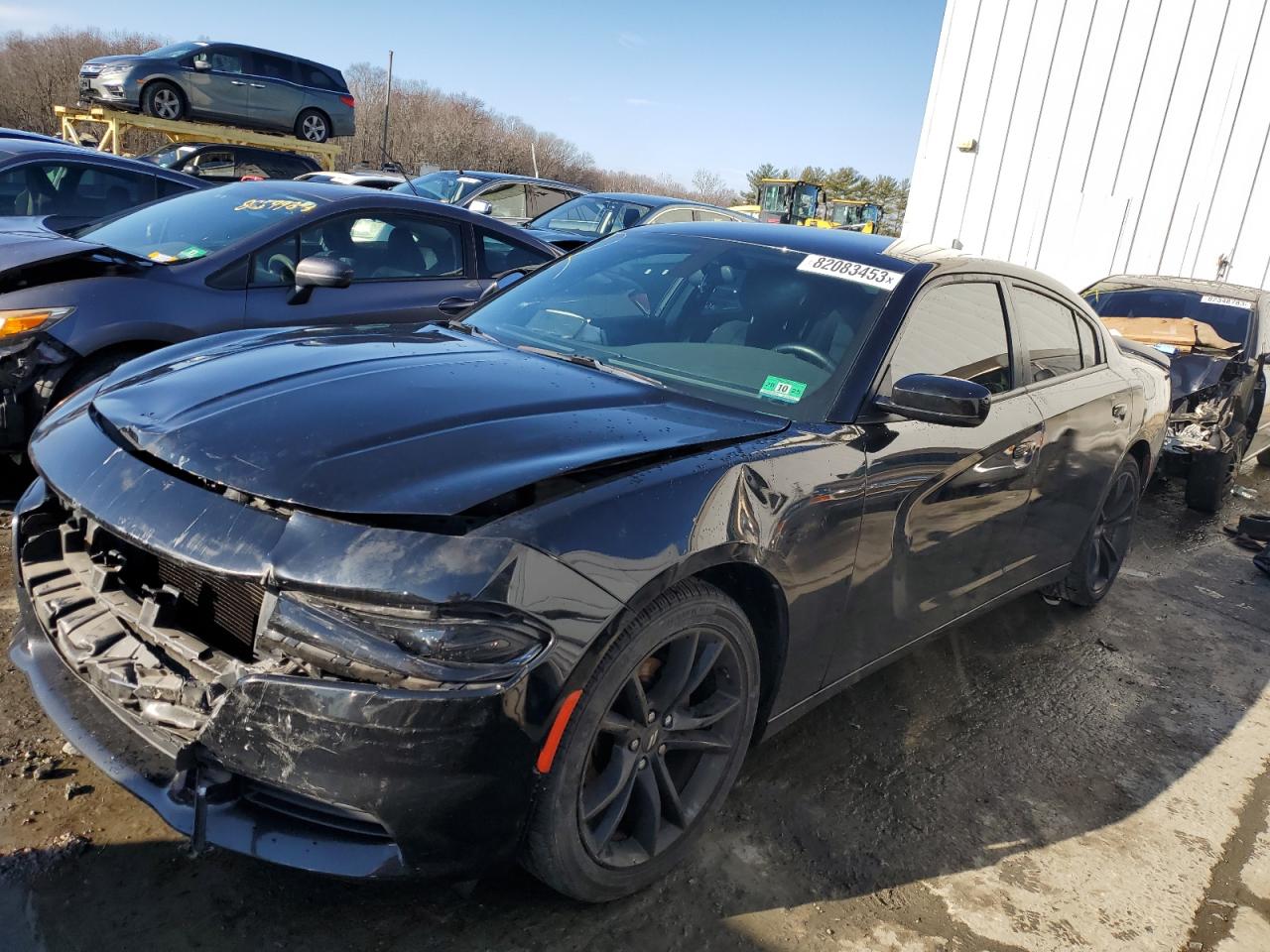 Dodge Charger 2018