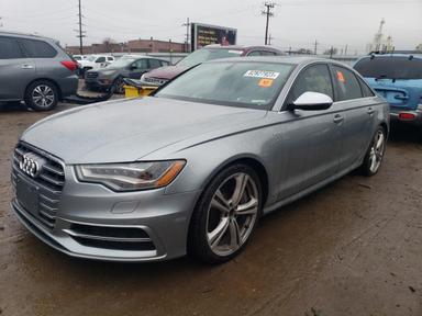 Audi S6 2014