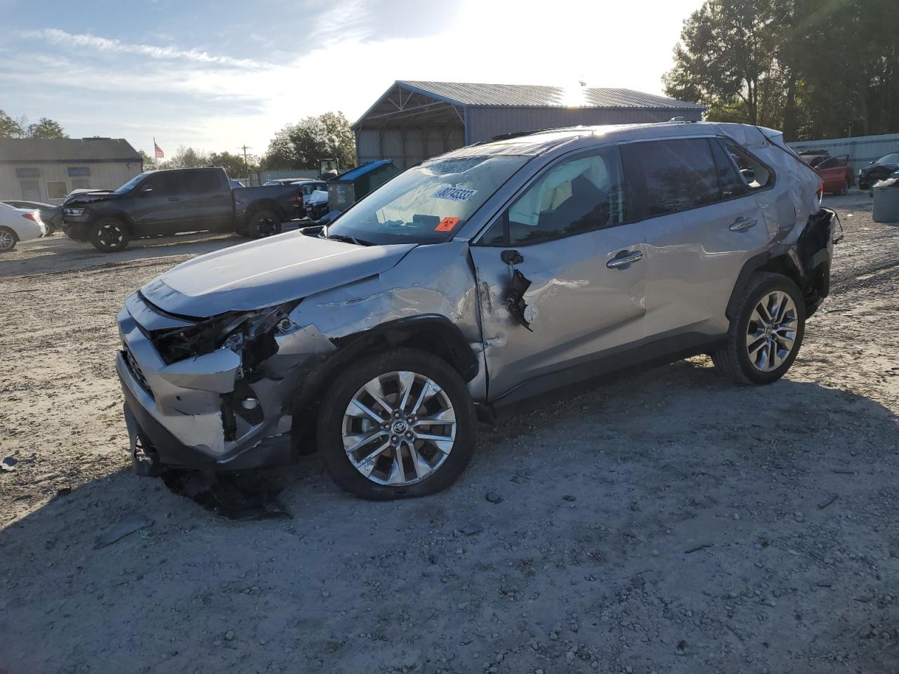 Toyota Rav4 2021