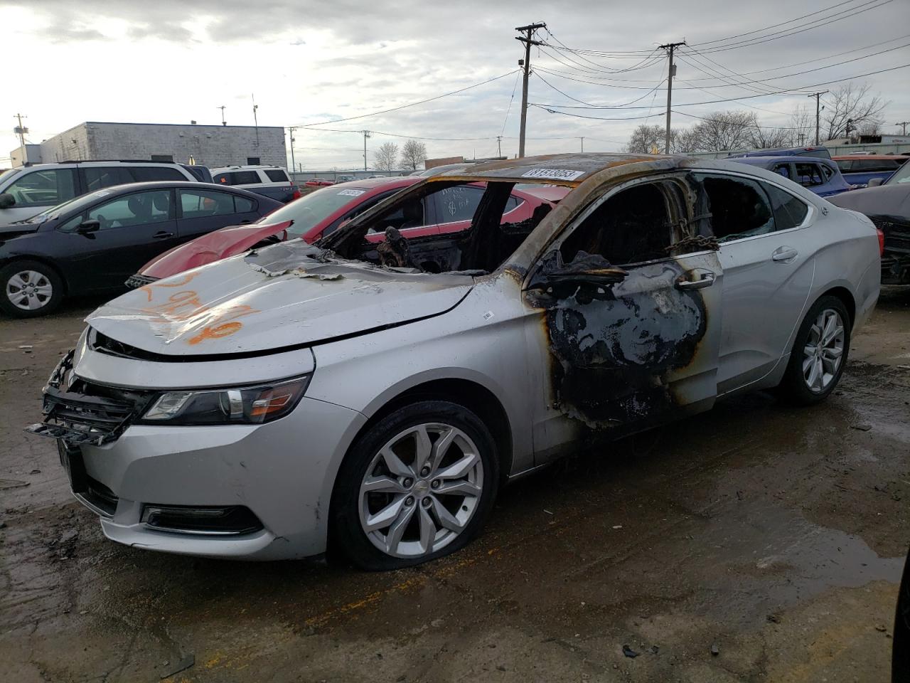 Chevrolet Impala 2020