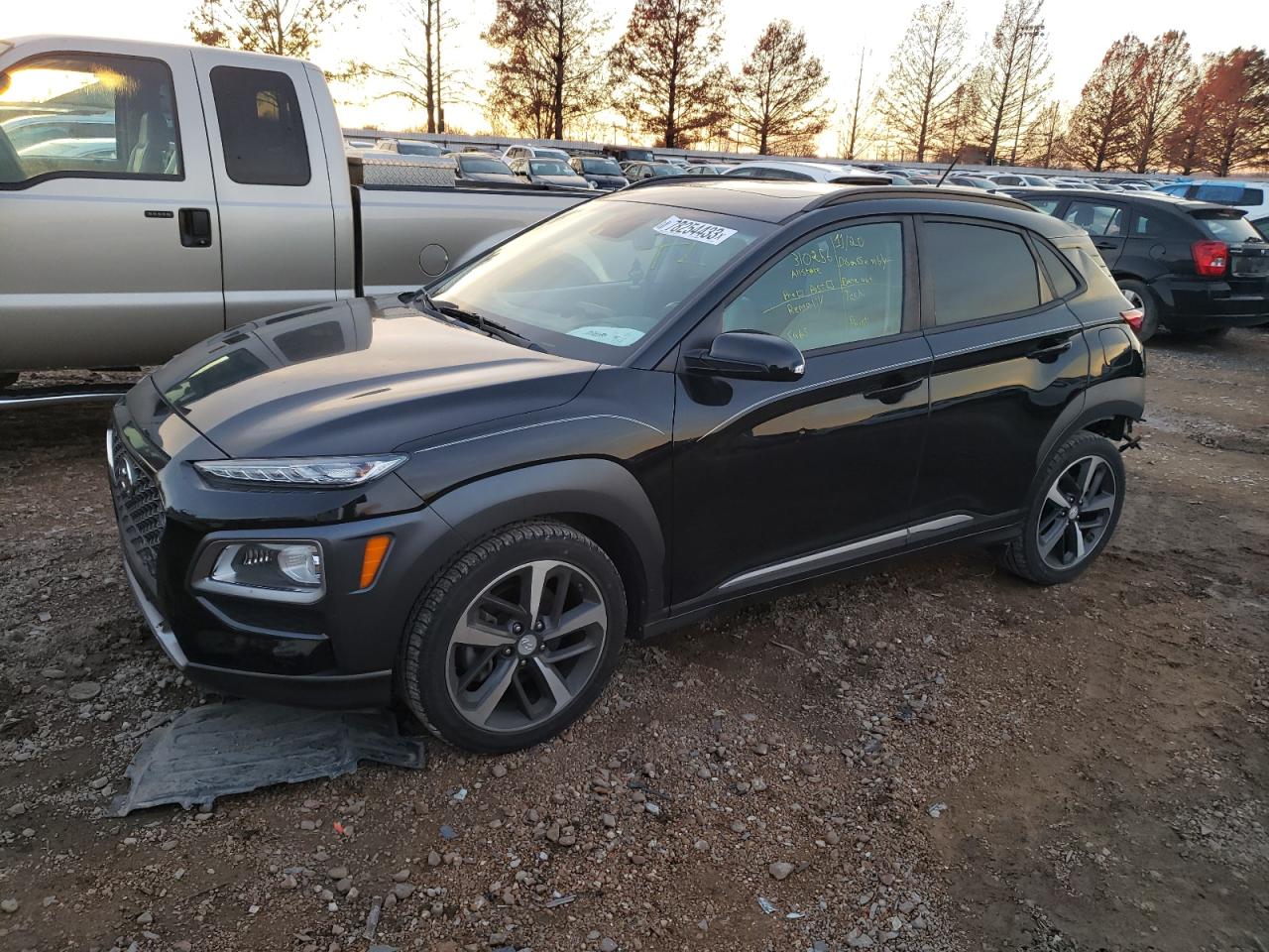 Hyundai Kona 2018
