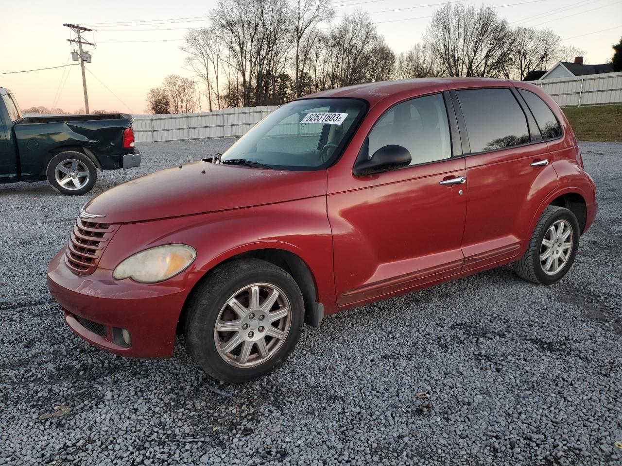 Chrysler Pt cruiser 2008