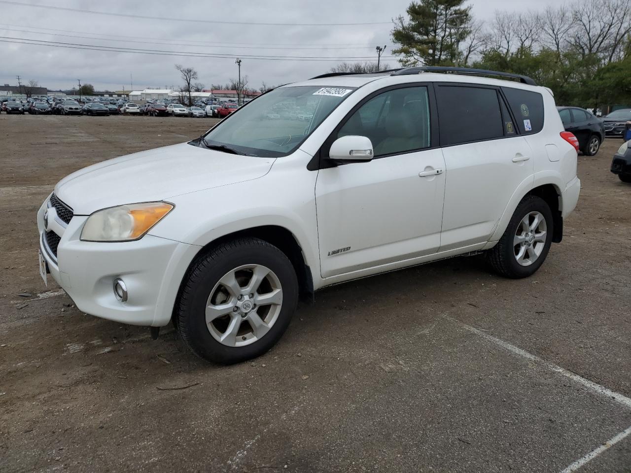 Toyota Rav4 2010