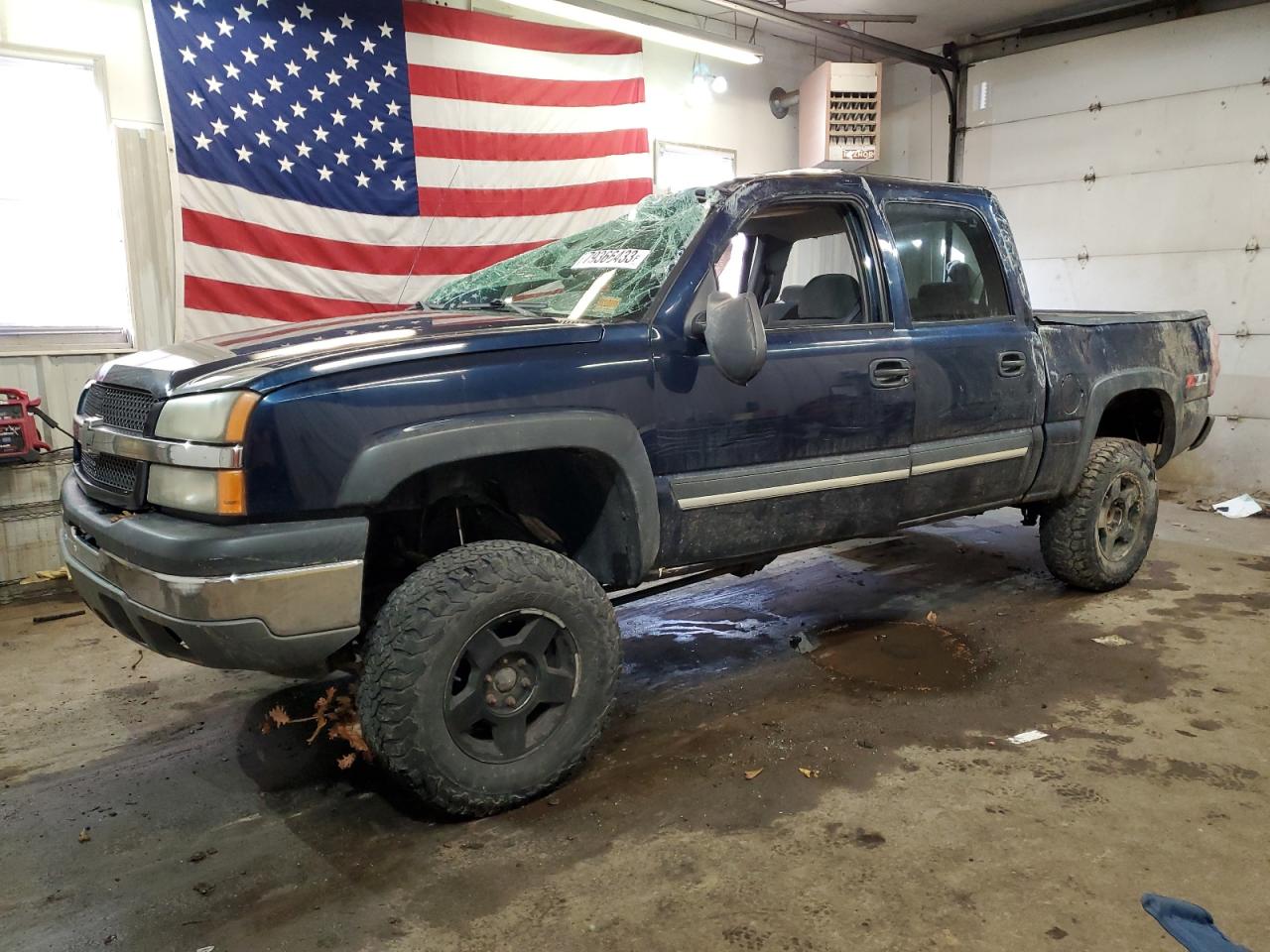 Chevrolet Silverado 2005