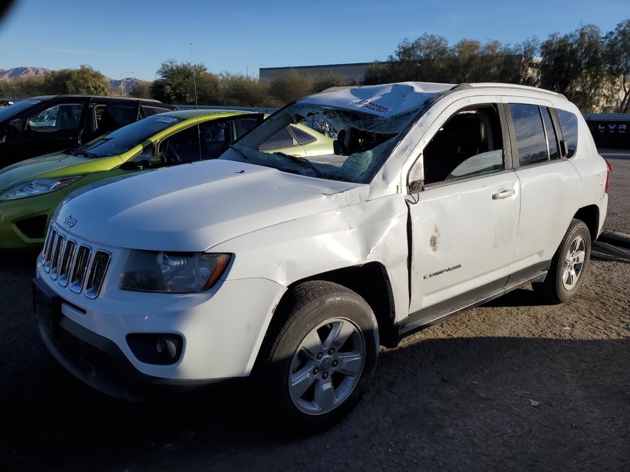 Jeep Compass 2016