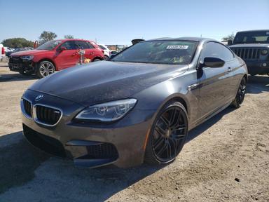 Bmw M6 2016