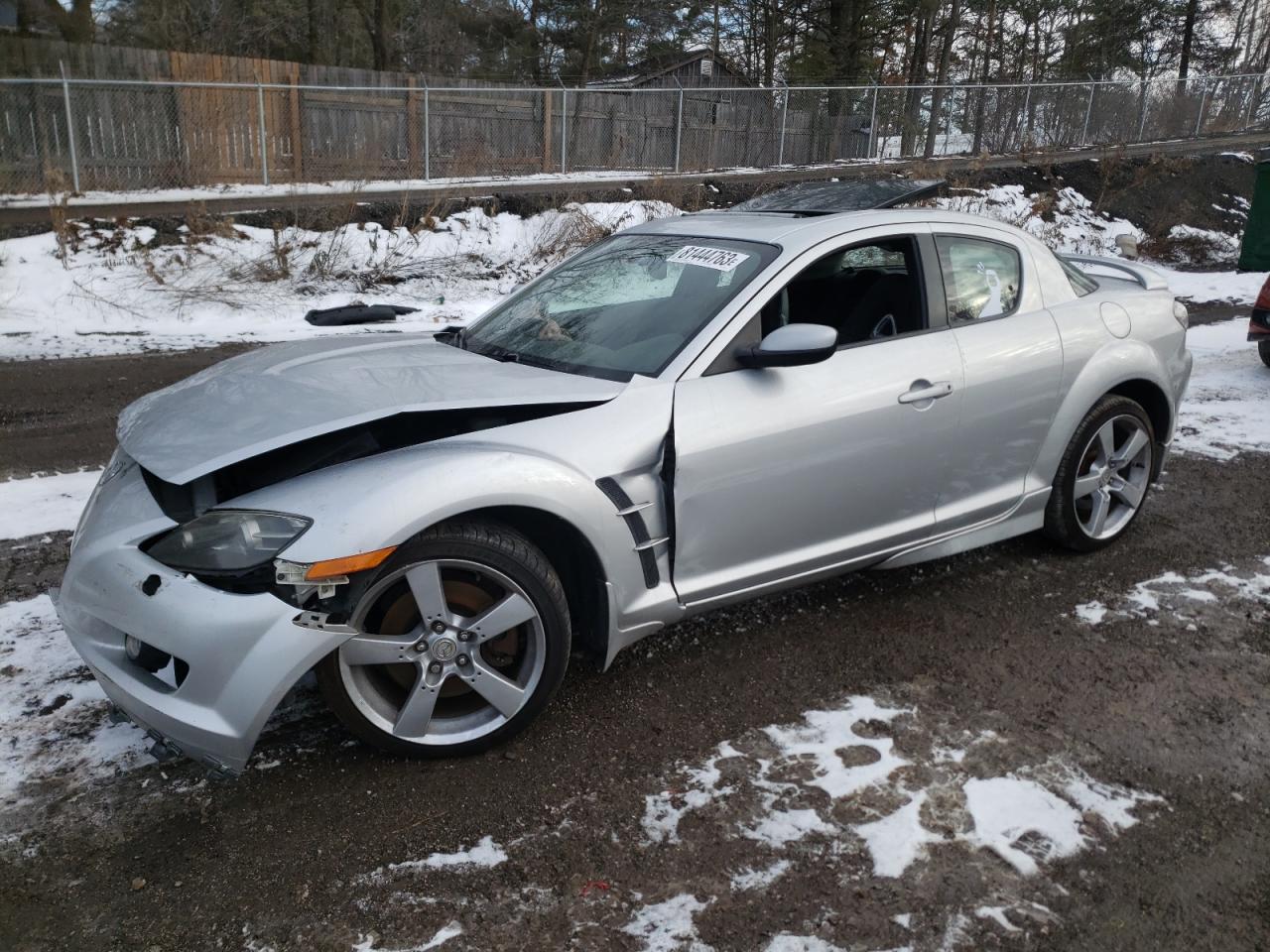 Mazda Rx-8 2004
