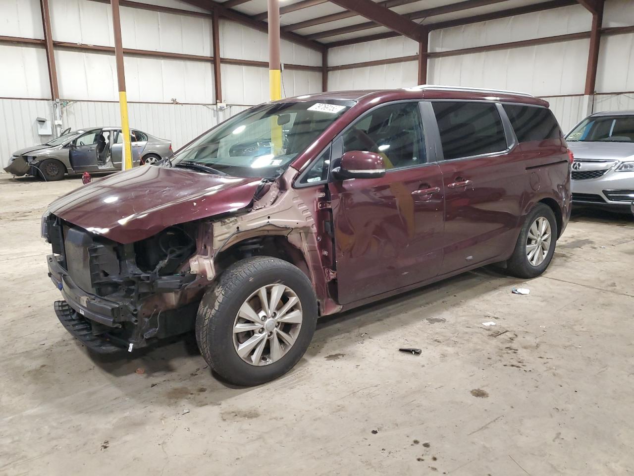 Kia Sedona 2017