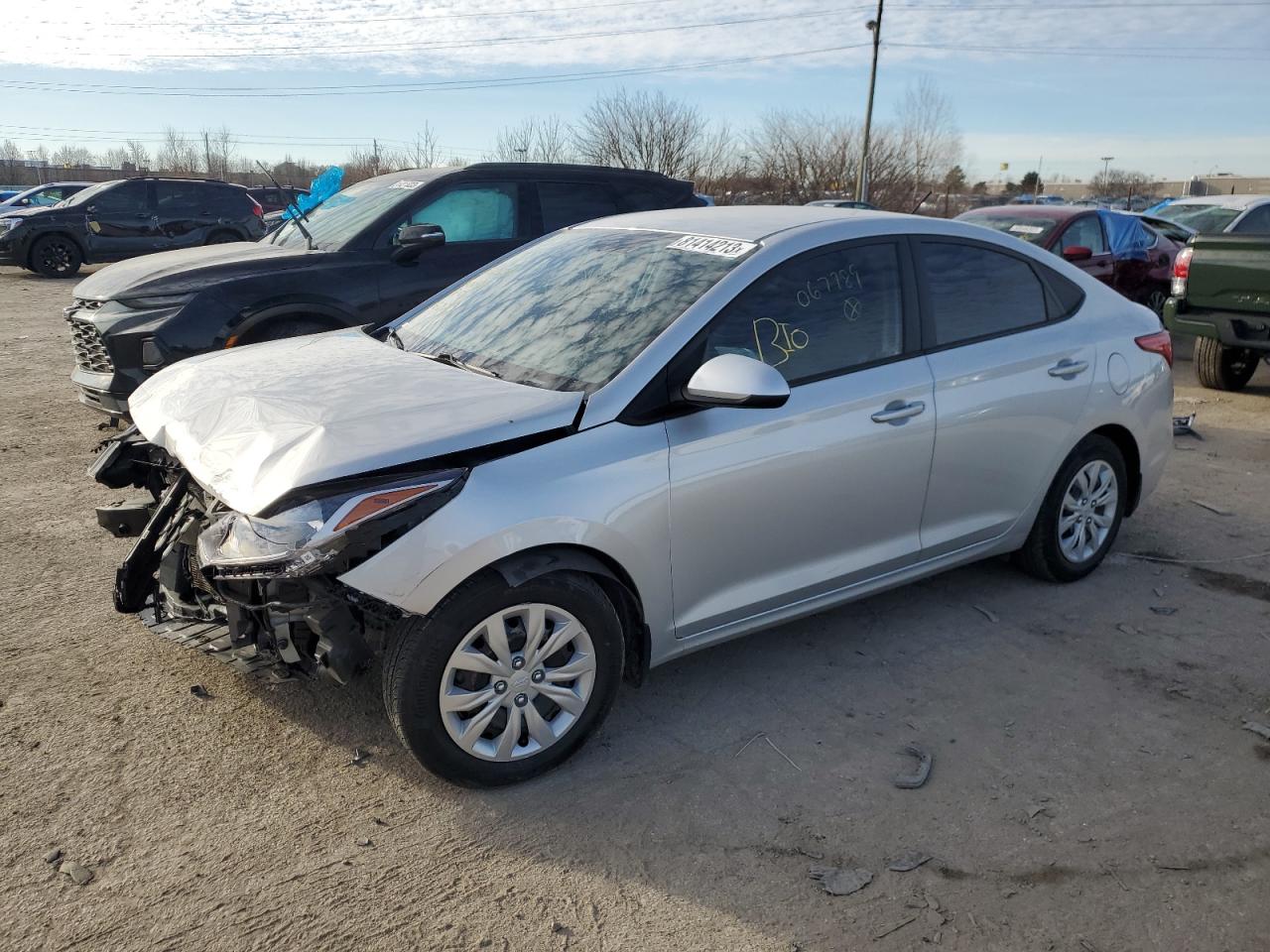 Hyundai Accent 2019