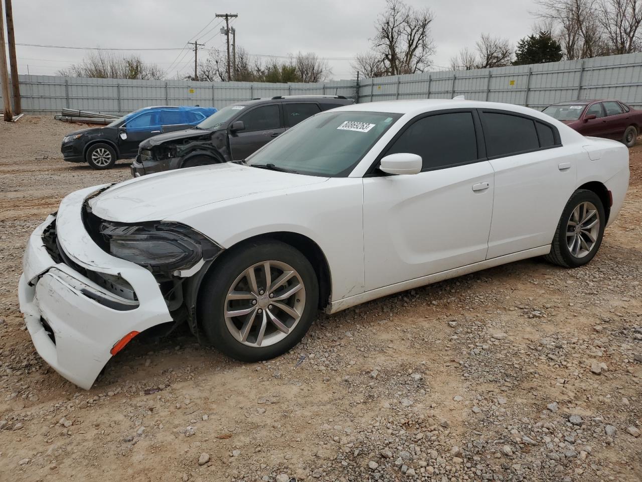 Dodge Charger 2015