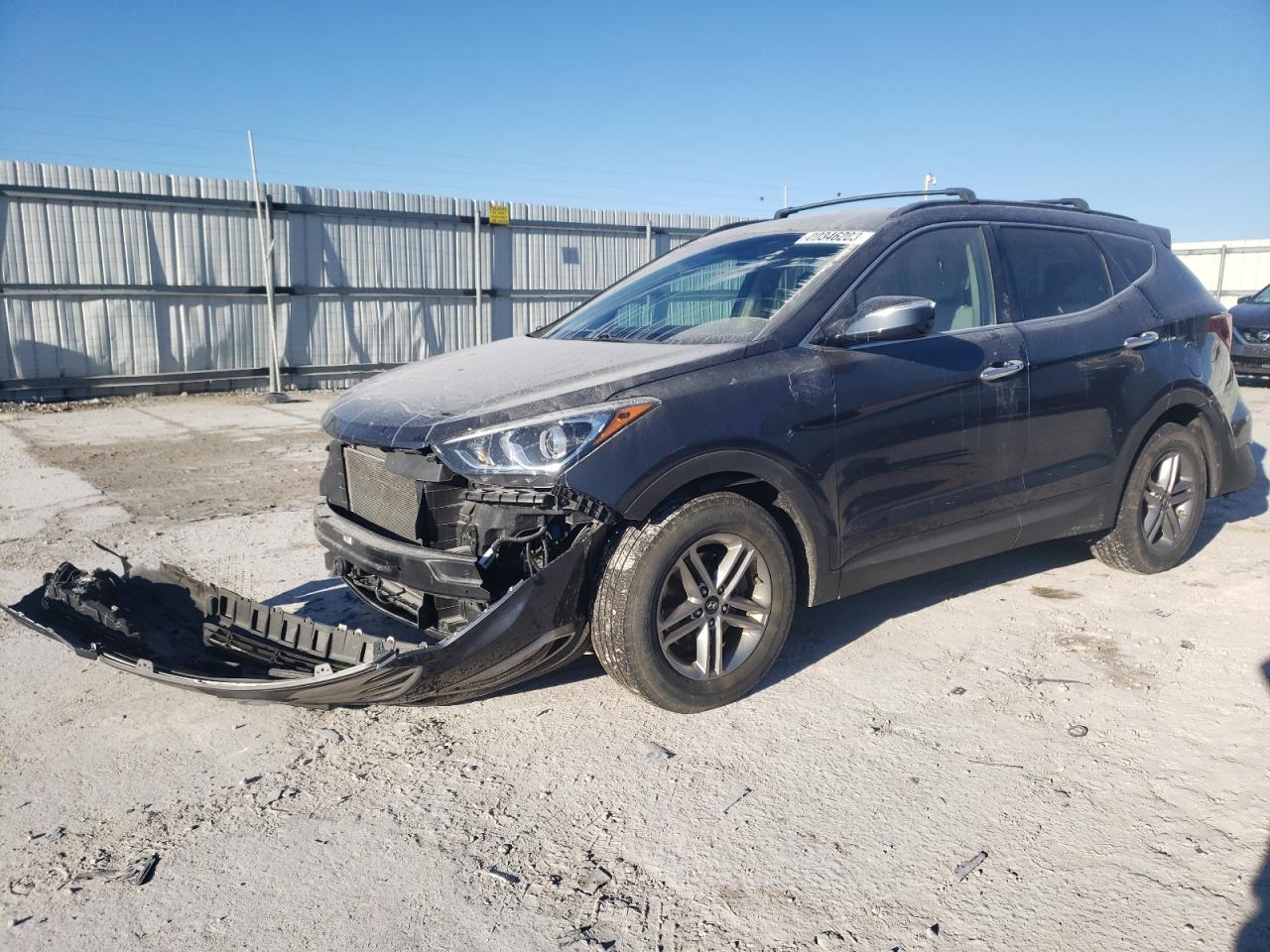 Hyundai Santa fe 2017
