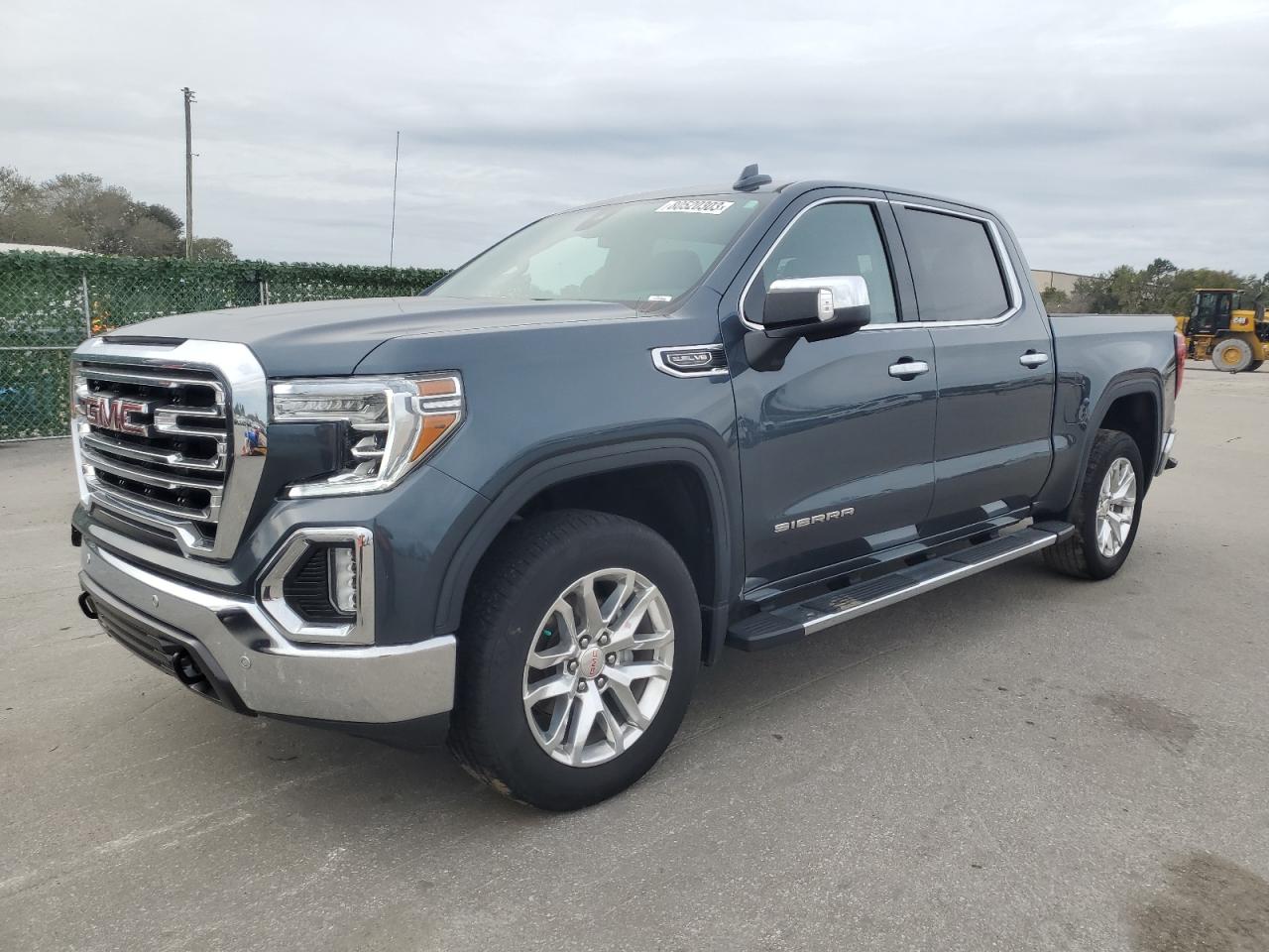 Gmc Sierra 2021