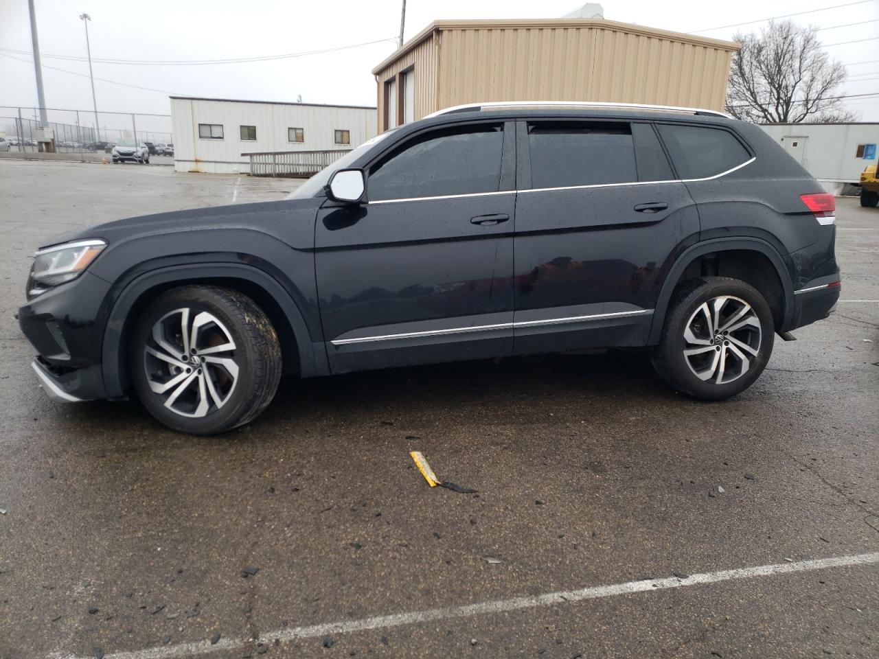 Volkswagen Atlas 2023