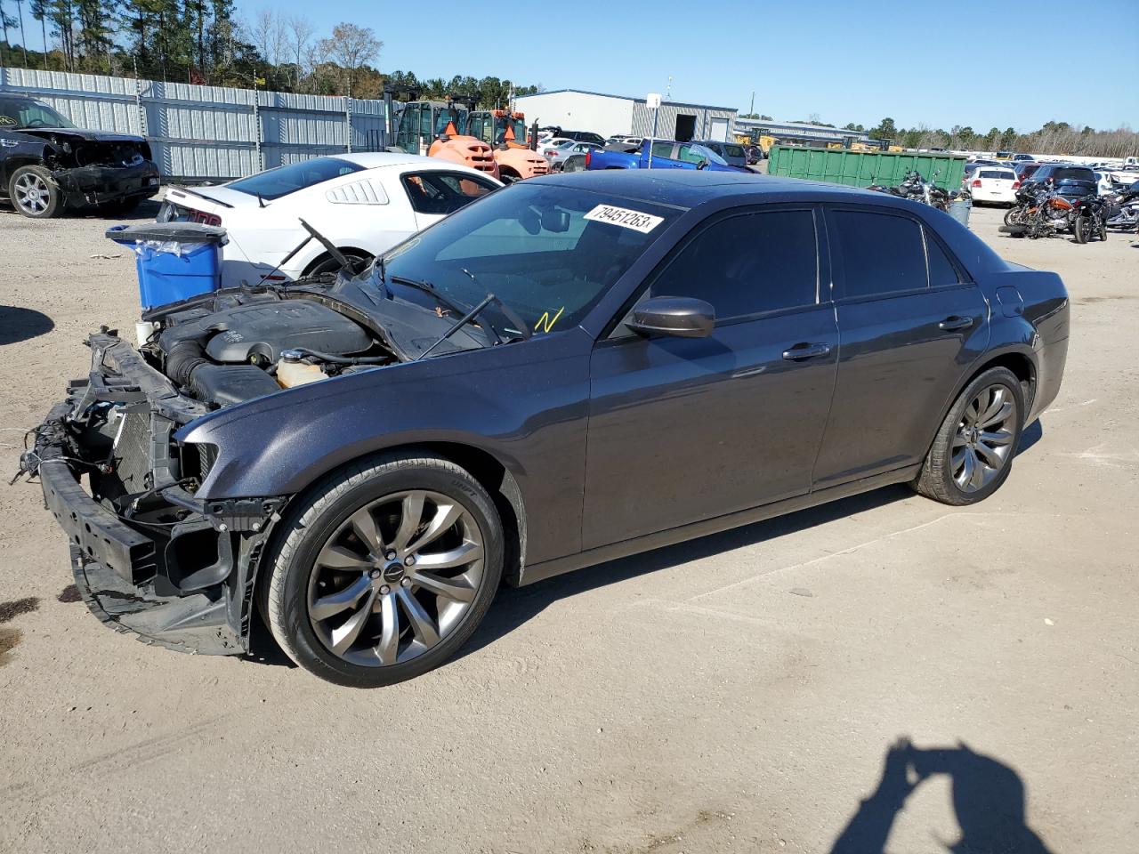 Chrysler 300 2014
