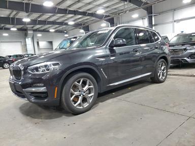 Bmw X3 2020