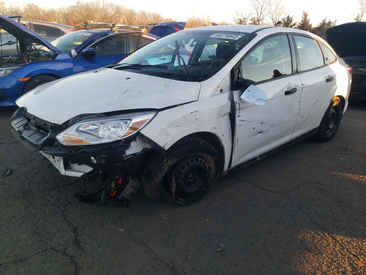 Ford Focus 2012
