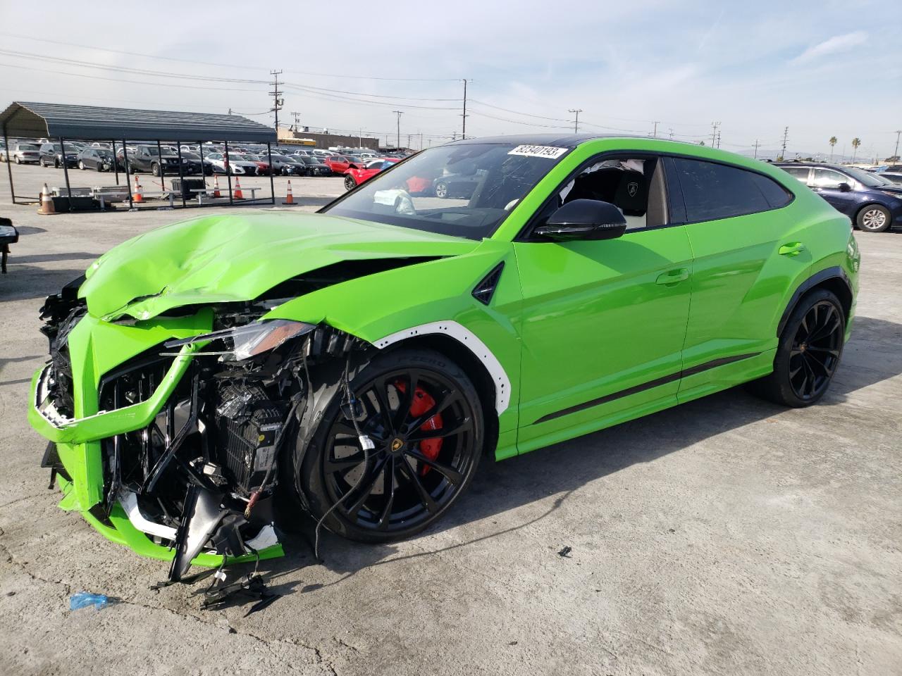 Lamborghini Urus 2022