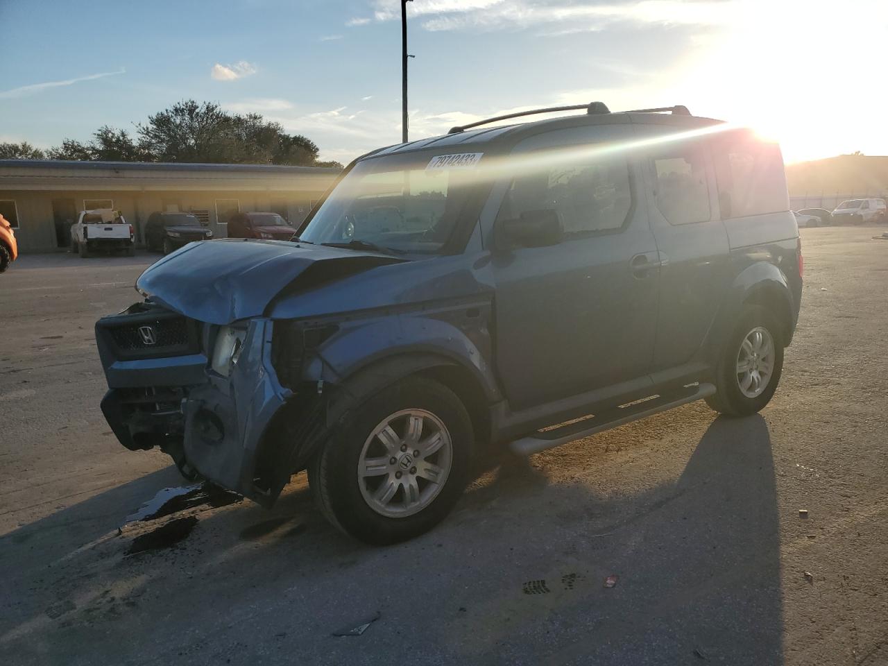 Honda Element 2006