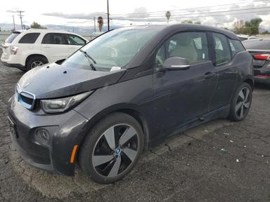 Bmw I3 2014