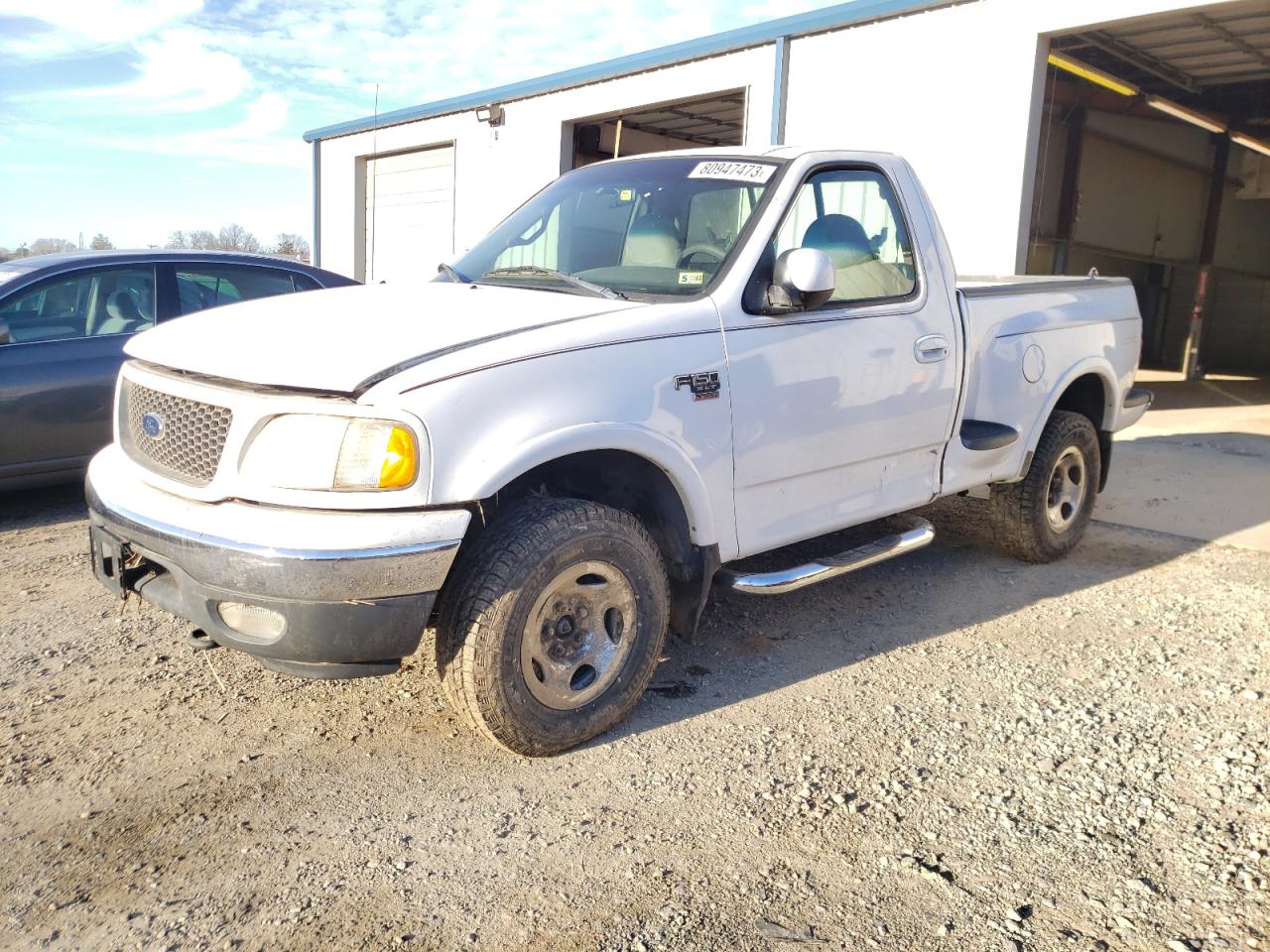 Ford F-150 2000