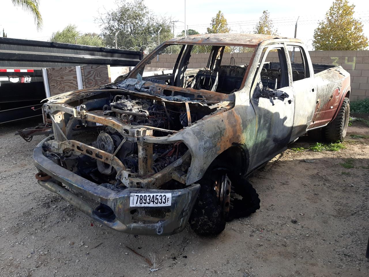 Ram 3500 2019