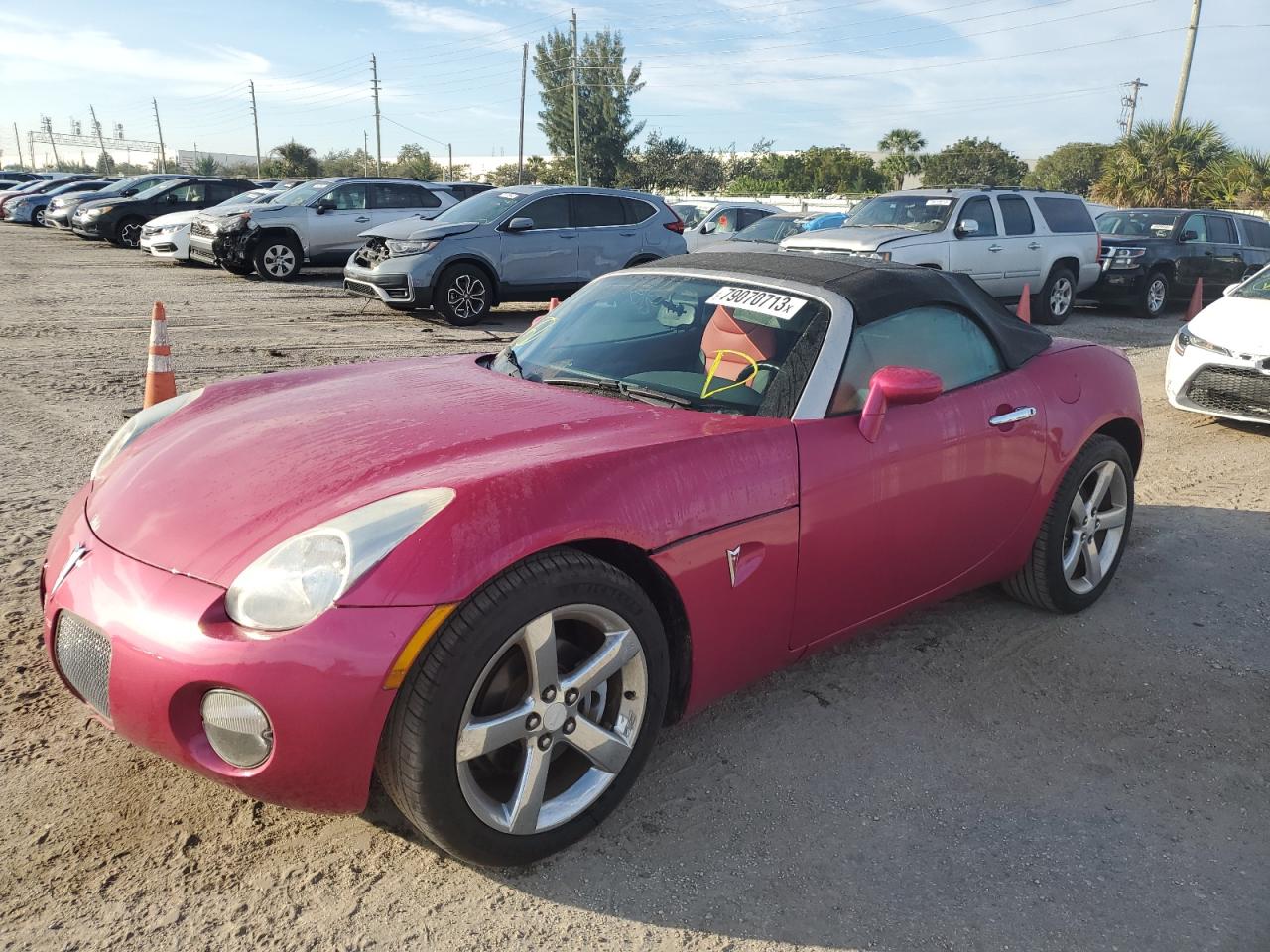 Pontiac Solstice 2008