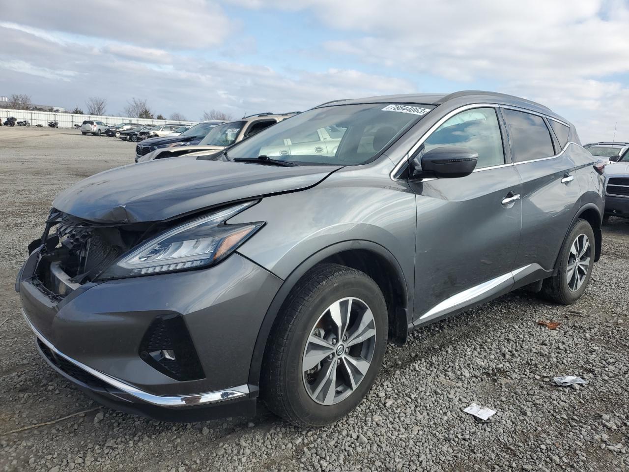 Nissan Murano 2021