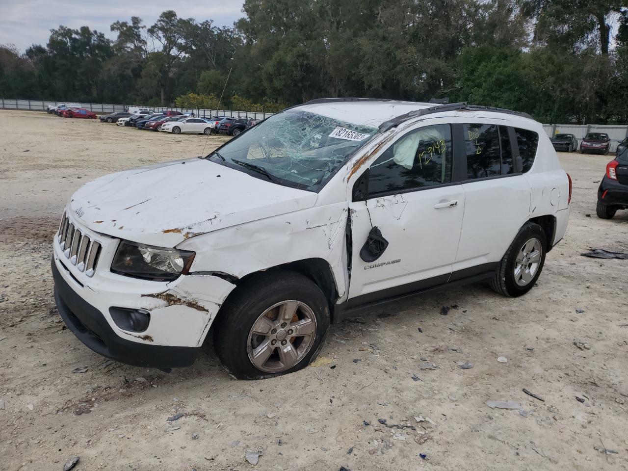 Jeep Compass 2015