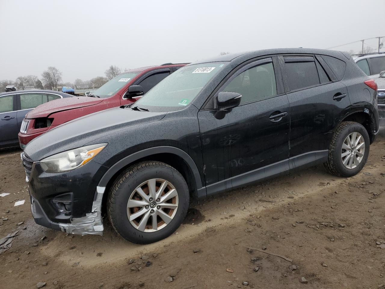 MAZDA CX-5 TOURI 2016