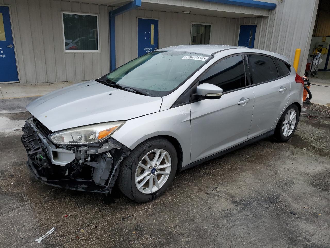 Ford Focus 2016