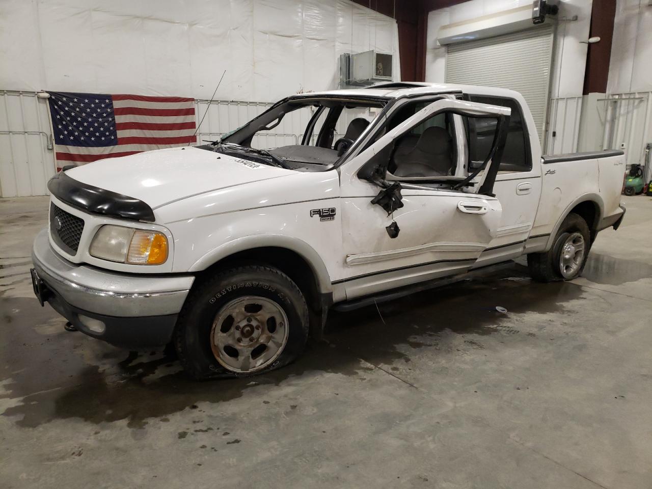 Ford F-150 2001