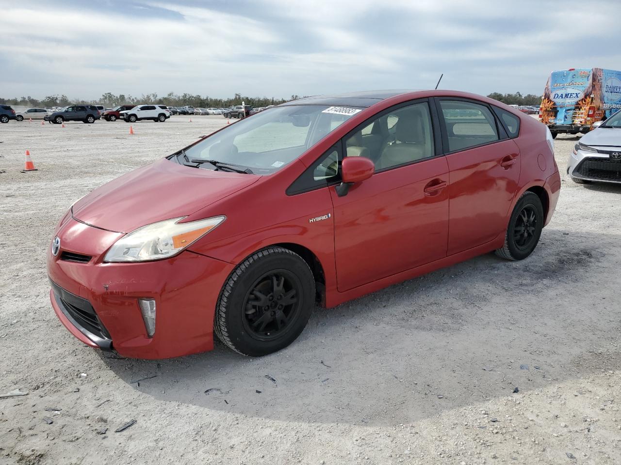 Toyota Prius 2014