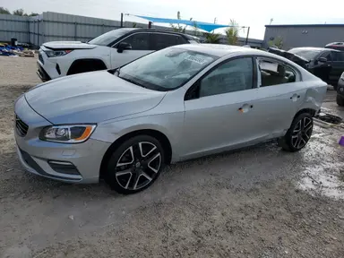 Volvo S60 2018