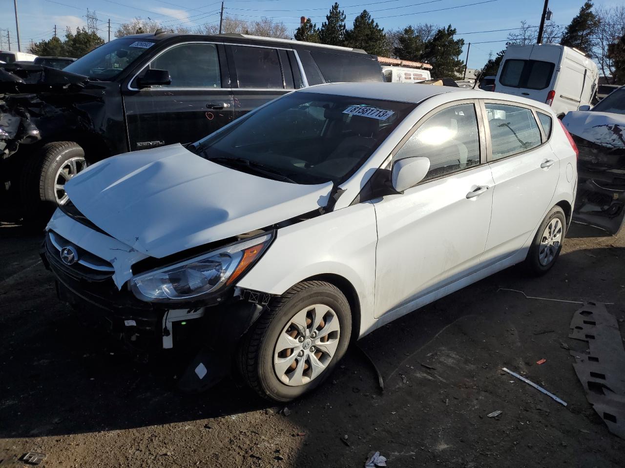 Hyundai Accent 2017