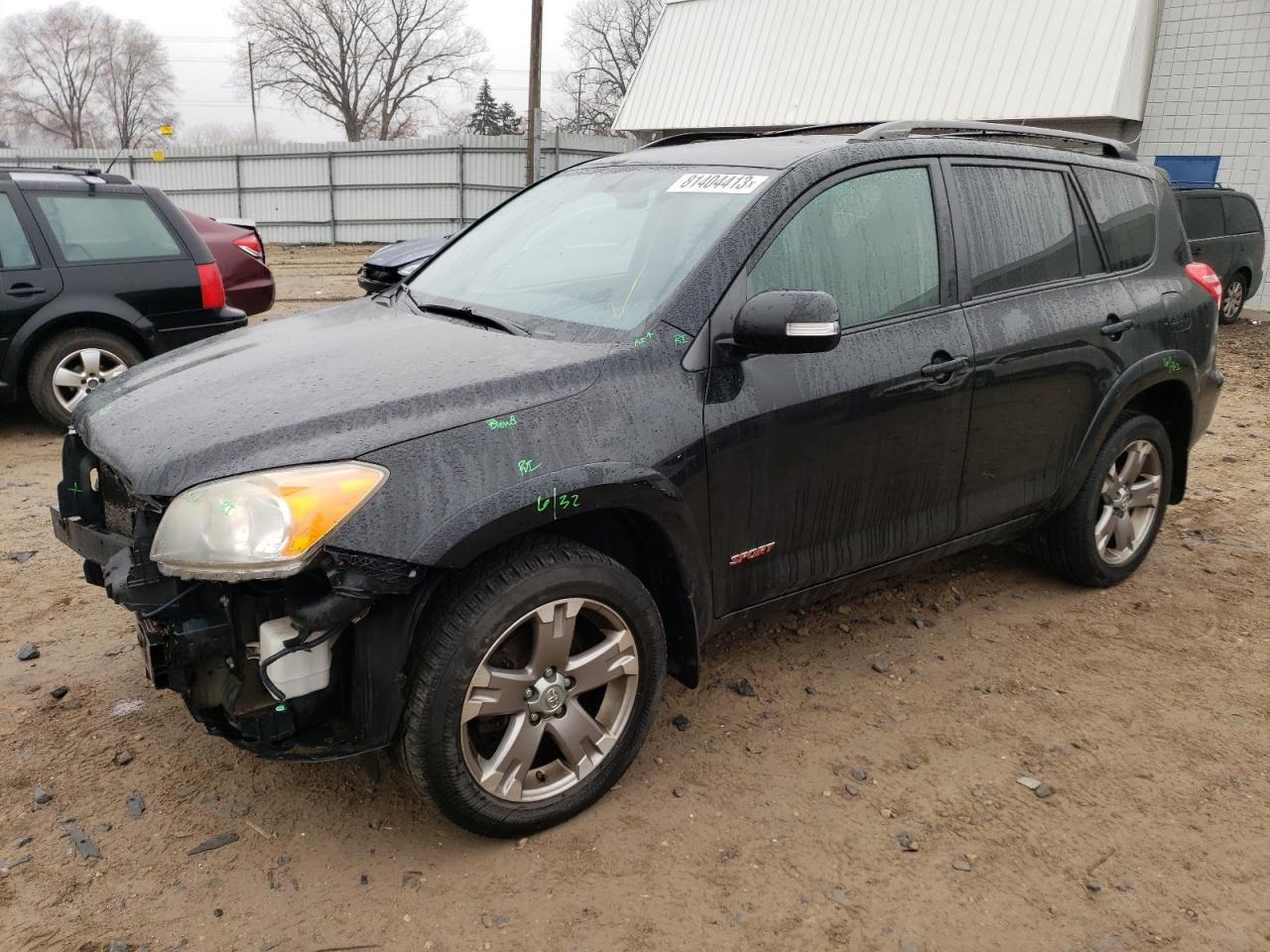 Toyota Rav4 2011