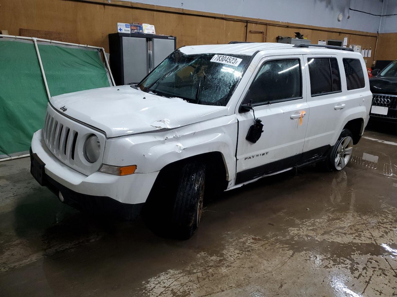 Jeep Patriot 2011