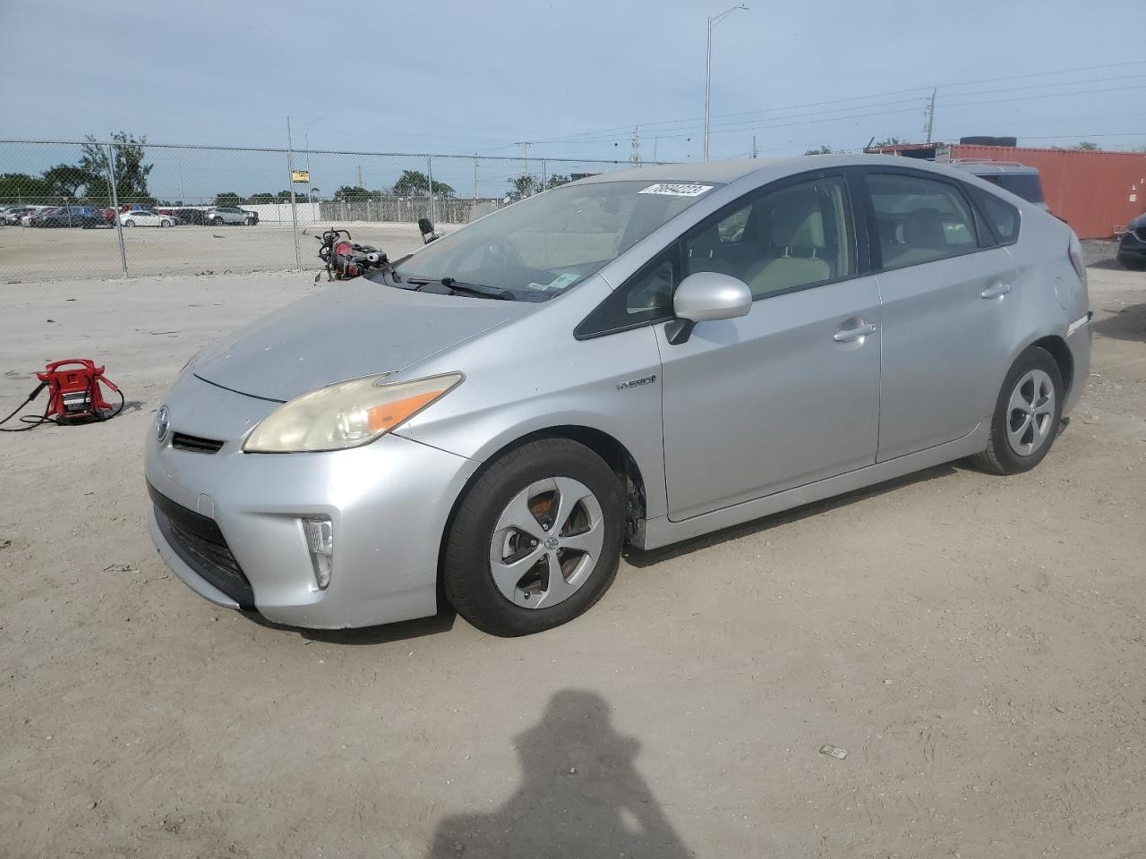 Toyota Prius 2014