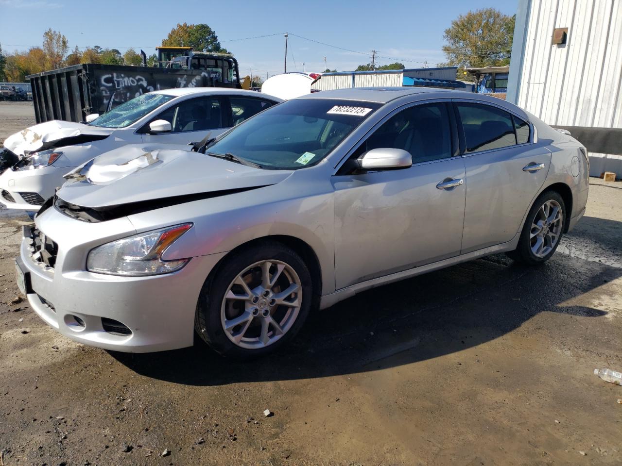 Nissan Maxima 2013