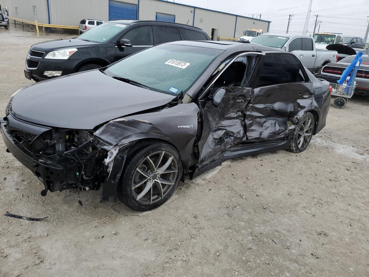 Toyota Camry 2014
