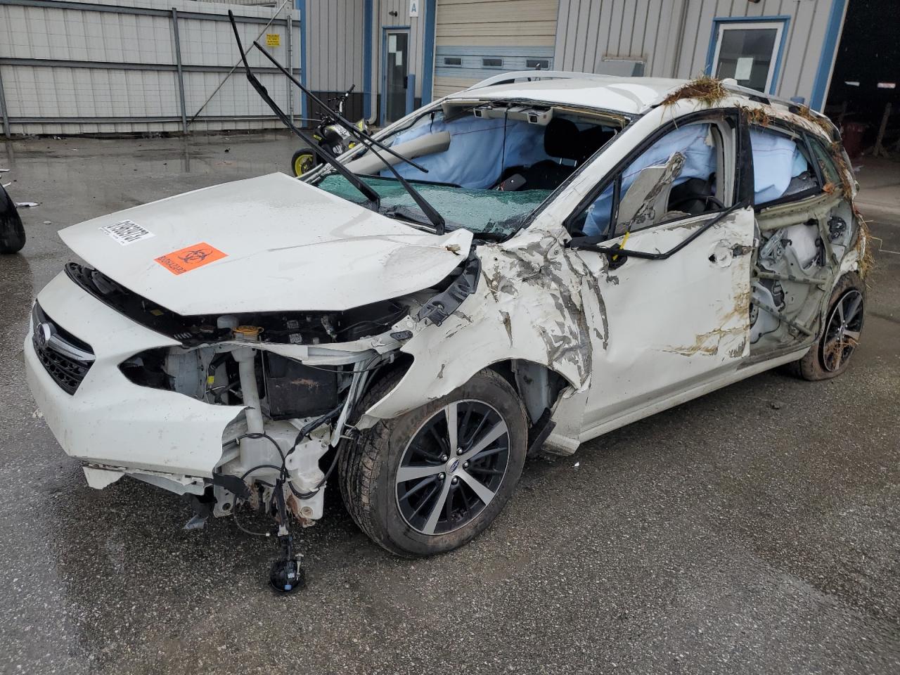Subaru Impreza 2020